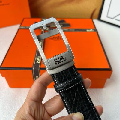 wholesale quality hermes men belt model no. 489